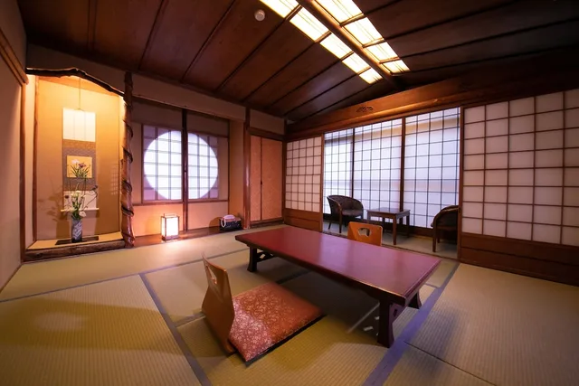 Japanese, Futon Bed, Single Bed, Private Bathroom, Hokkaikan Ohanabo 2/8