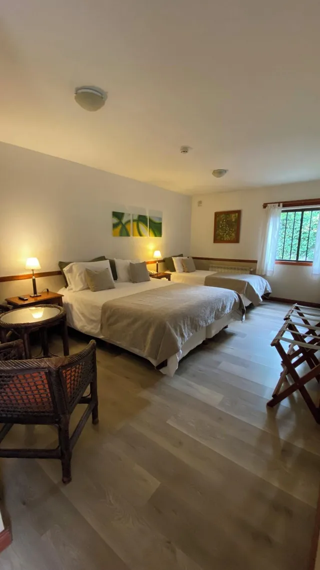 غرفة بسرير كوين، Hotel Austral Ushuaia 2/9