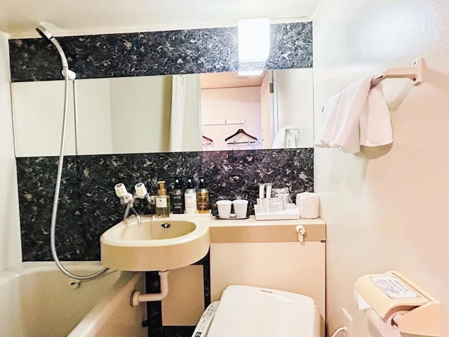غرفة مفردة للمدخنين، Hotel Livemax BUDGET Nippori 10/10
