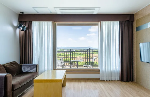 جناح عائلي بفرشتي فوتون بغرفتي نوم، Eco Green Resort 3/4