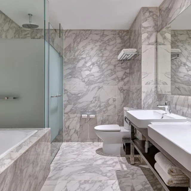 2 Bedrooms, Skyline, Suite، Element Kuala Lumpur 4/4