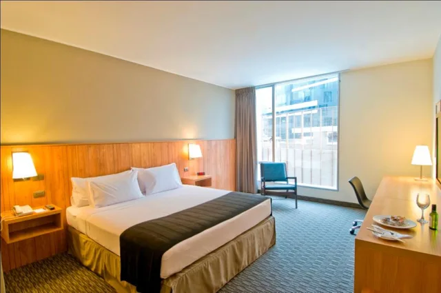 Superior, 2 Double Beds, Accessible, Pullman Lima San Isidro 4/7