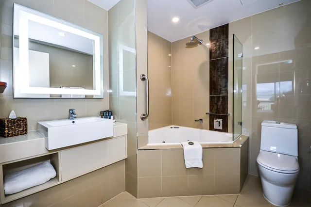 Spa, Deluxe, Suite, King Bed، Novotel Barossa Valley Resort 6/7