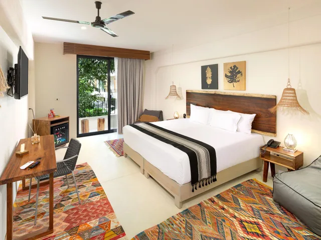 غرفة قياسية، Sunday Hotel Naala Tulum 1/4