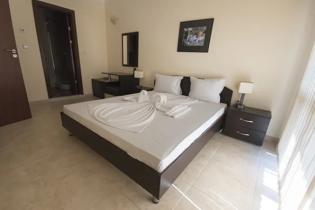 2 Bedrooms, Classic, Apartment, Twin Beds, Sofa, Balcony, Apollon Apartments 1/5
