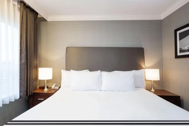 جناح بمطبخ صغير، Sandman Hotel Vancouver Airport 2/4