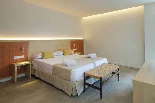 Junior Suite, Studio, King Bed، Cala Ferrera Hotel 3/10