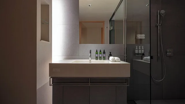 Forest, Twin Beds، SOKI ATAMI 4/5