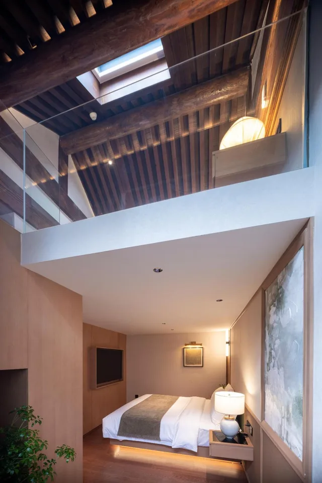 غرفة رباعية بحمام خاص، The Classic Courtyard 3/10
