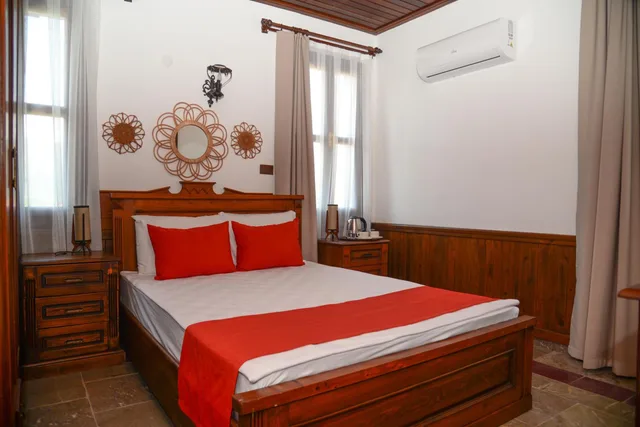 غرفة بسرير مزدوج بإطلالة على الجبل، Enso Inn 6/10