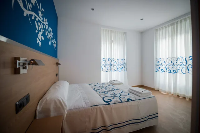 غرفة بسرير مزدوج، Hostal Carracedo 3/10