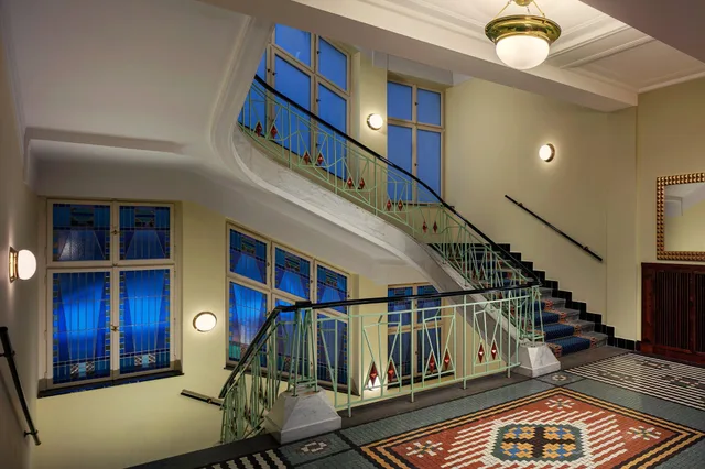غرفة تُحدَّد عند الوصول، Art Deco Imperial 1/2