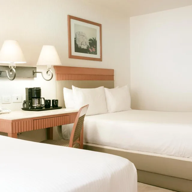 غرفة ديلوكس بسرير مزدوج، Gamma Villahermosa Centro Historico 7/10