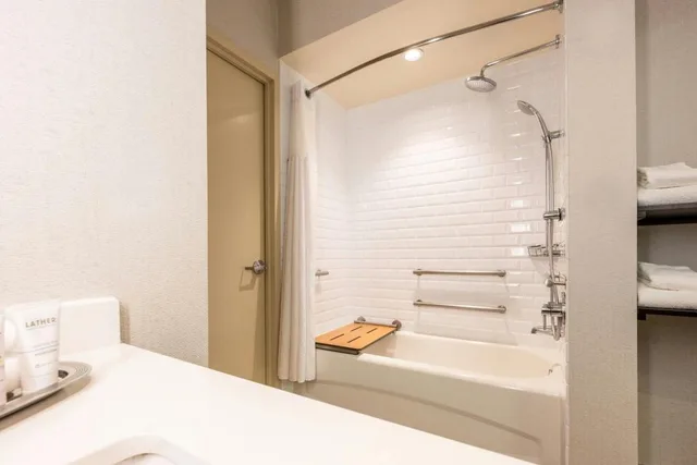 غرفة كلاسيكية بسريرين مزدوجين، Grand Bay Hotel San Francisco 4/4