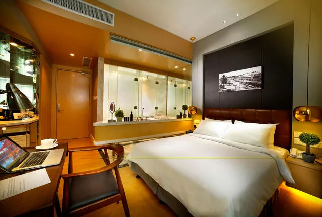 غرفة كلاسيكية، Kingwood Boutique Hotel Miri 1/2