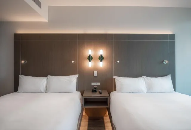 Room, 2 Queen Beds, Coast Coal Harbour Hotel 1/6