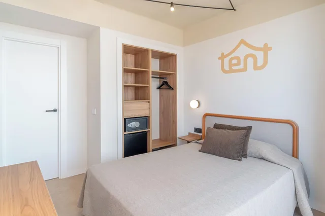 غرفة قياسية مفردة، Tent Arenal 2/9