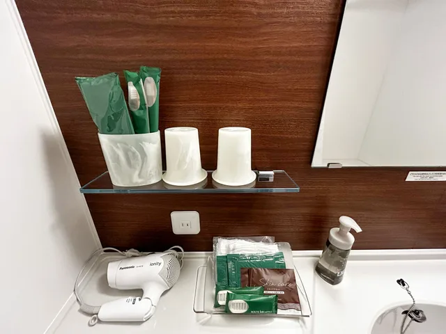غرفة كومفورت بسرير كوين، Hotel Route Inn Shinshiro 3/3