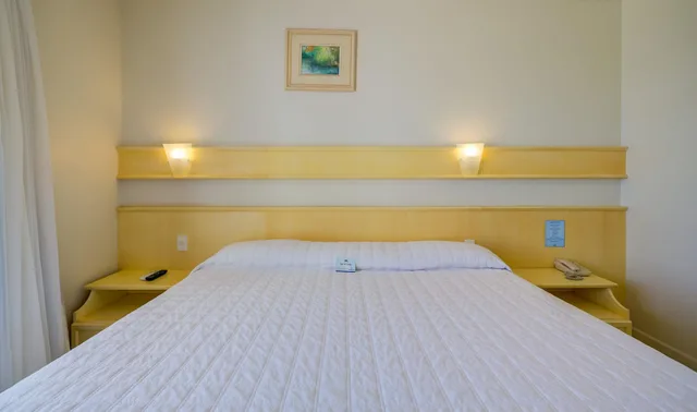 Room, Double Bed, Sea Front، Bombinhas Blue Suites 3/4