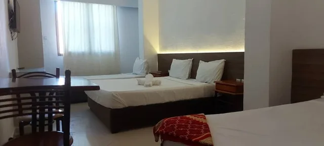 غرفة بسرير مزدوج، Hotel Privilege 2/2