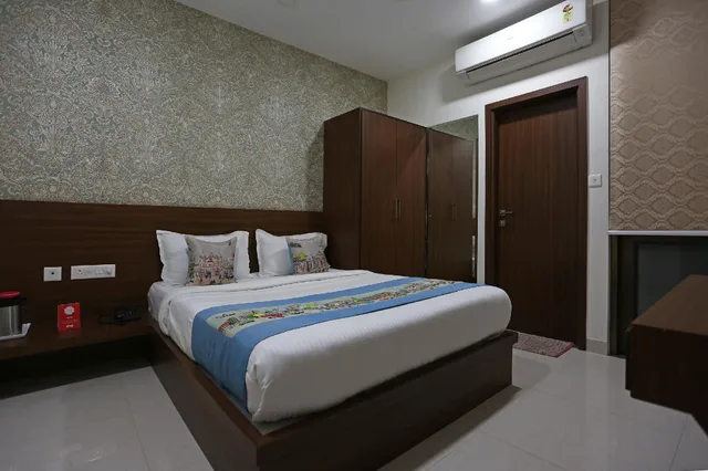 غرفة كلاسيكية بسرير مزدوج أو سريرين منفصلين، Oyo 9304 Hotel Swastika 2/2