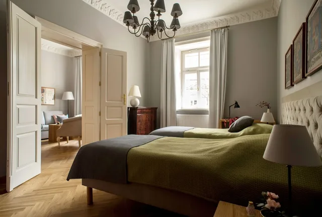 شقة سوبيريور بغرفة نوم واحدة، Apart Residence Tww Krakow 2/4