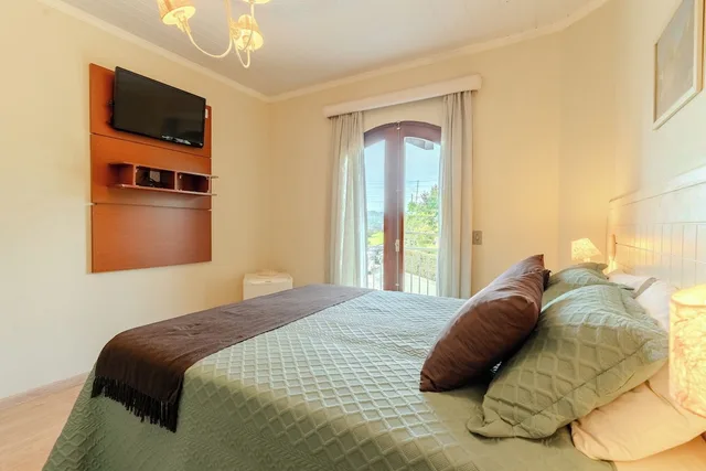 Room, Double Bed, Pousada Recanto Siao 9/10