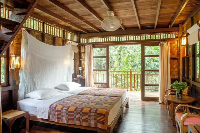 Tree House, Two Story، Our Jungle Camp - Eco Resort 3/9