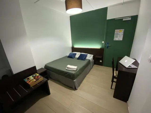 غرفة بسرير مزدوج، Citadel Hotel 8/10