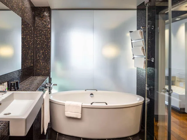 غرفة تنفيذية، Swissotel Tallinn 6/6