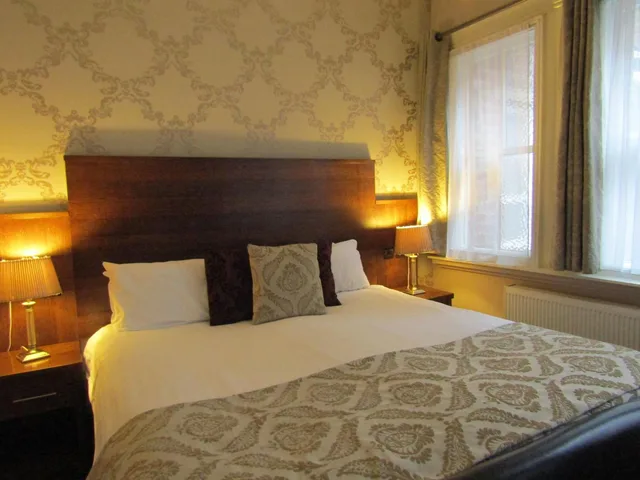 غرفة عائلية، Duke Of Edinburgh Hotel 1/6