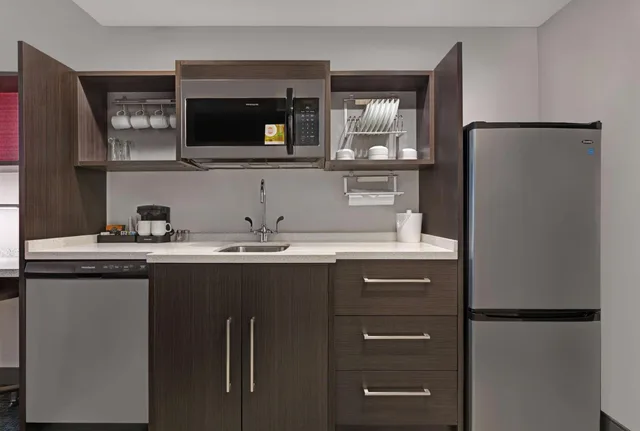 استوديو بسريرين كوين مع أريكة، Home2 Suites by Hilton Memphis Wolfchase Galleria 5/5