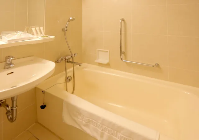 غرفة بسرير مزدوج، KURASHIKI KOKUSAI HOTEL 2/3