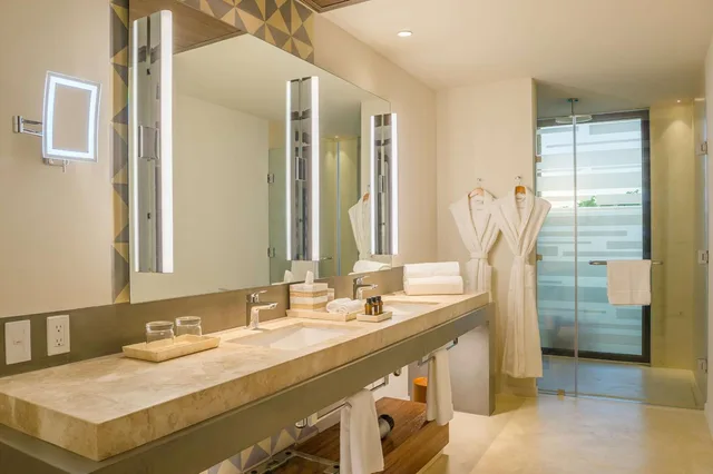 Beach, Suite, Plunge Pool، Andaz Mayakoba Resort Riviera Maya - a concept by Hyatt 10/10