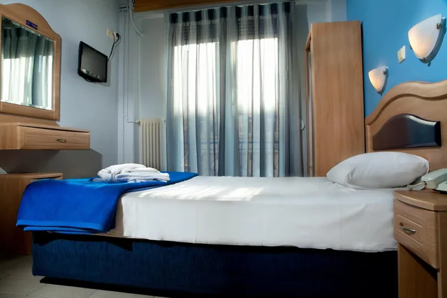 غرفة مفردة، Hotel Argo 1/3