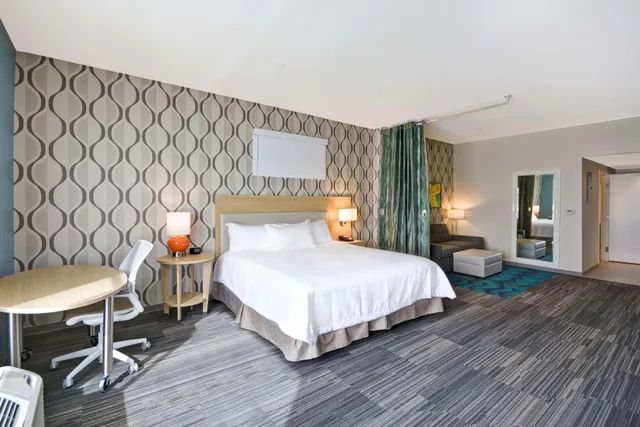 استوديو بسرير كينج، Home2 Suites by Hilton Perrysburg Levis Commons Toledo 3/4