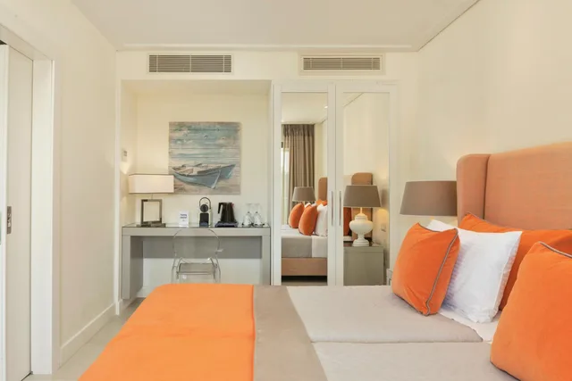 جناح تنفيذي، Rodostamo Hotel and Spa 4/8