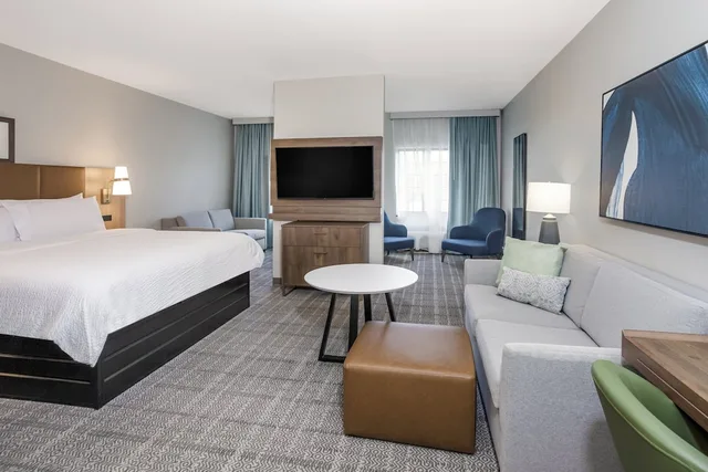 جناح استوديو بسرير كينج بمطبخ، Staybridge Suites Williamsville Buffalo by IHG 2/5