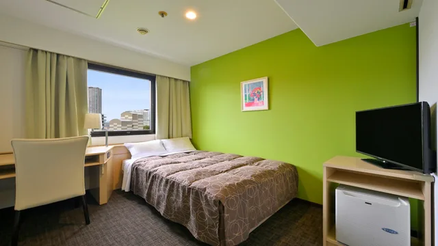 Semi Room, Standard, Semi Double Bed, Smoking, Hotel Ncb 2/2