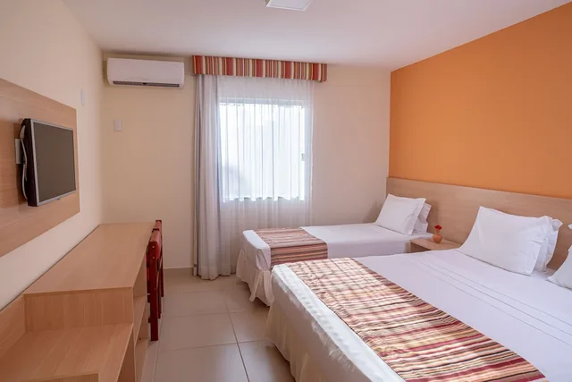 غرفة قياسية ثلاثية بثلاثة أسرّة، Portobello Park Hotel 7/10