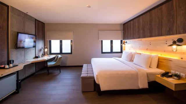 جناح بريميير، Ayaartta Hotel Malioboro 4/6