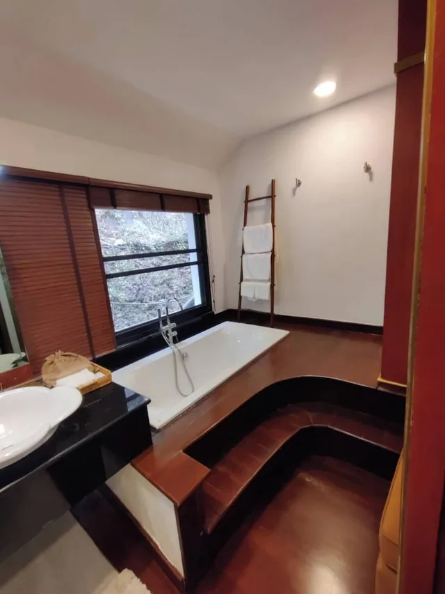 Deluxe, Waterfall View، Kangsadarn Resort 10/10