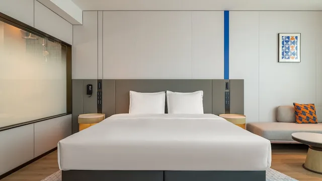 Holiday Inn Express Foshan Shunde Ronggui by IHG, Zhongshan 14/45