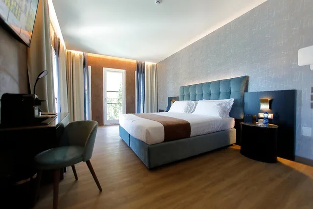 غرفة سوبيريور بسرير كينج، BellArrivo Hotel 5/10