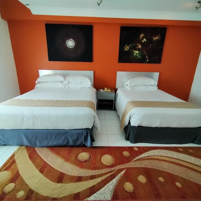 غرفة ديلوكس عائلية، Klana Beach Resort Port Dickson 5/10