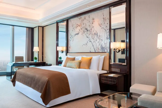 St Regis, King Bed، THE ST. REGIS CHANGSHA 1/5