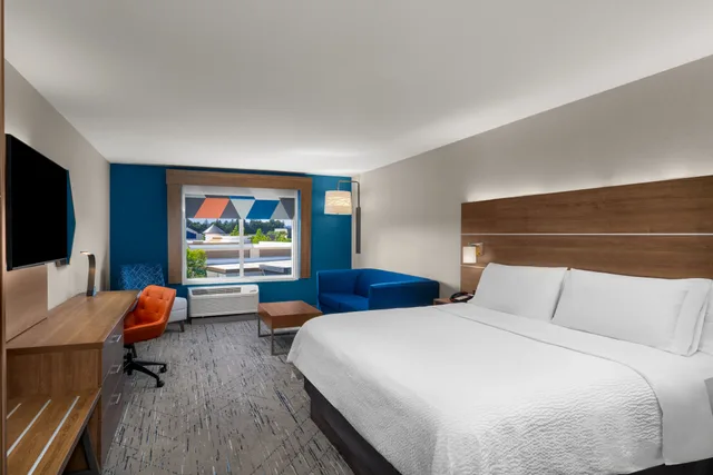 غرفة بريميوم، Holiday Inn Express and Suites Salem North - Keizer 1/4