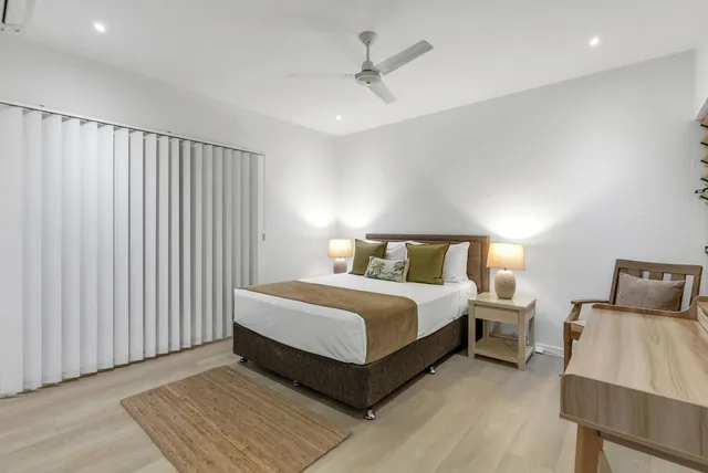 3 Bedrooms, Villa, Twin Beds, King and Queen Bed, Private Pool, Garden Area، SANCTUARY PALM COVE 1/5