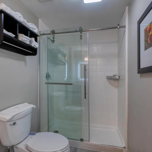 Deluxe, Suite, King Bed, Hotel Weston 6/10