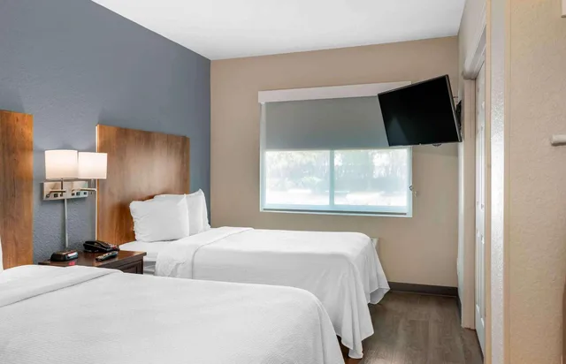 جناح بغرفة نوم واحدة، Extended Stay America Premier Suites - Fort Lauderdale - Cypress Creek - Park North 2/4